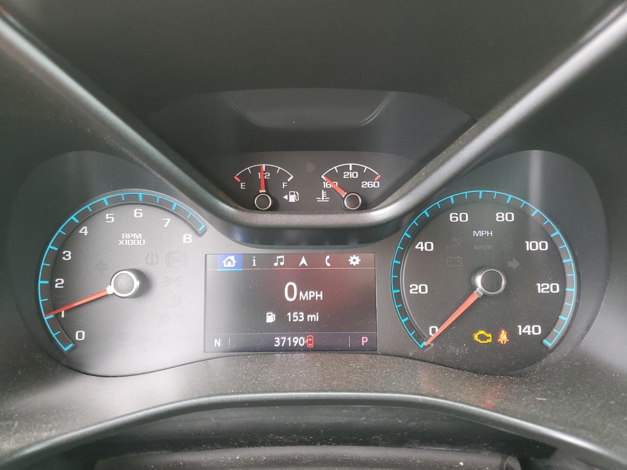 CHEVROLET COLORADO Z71