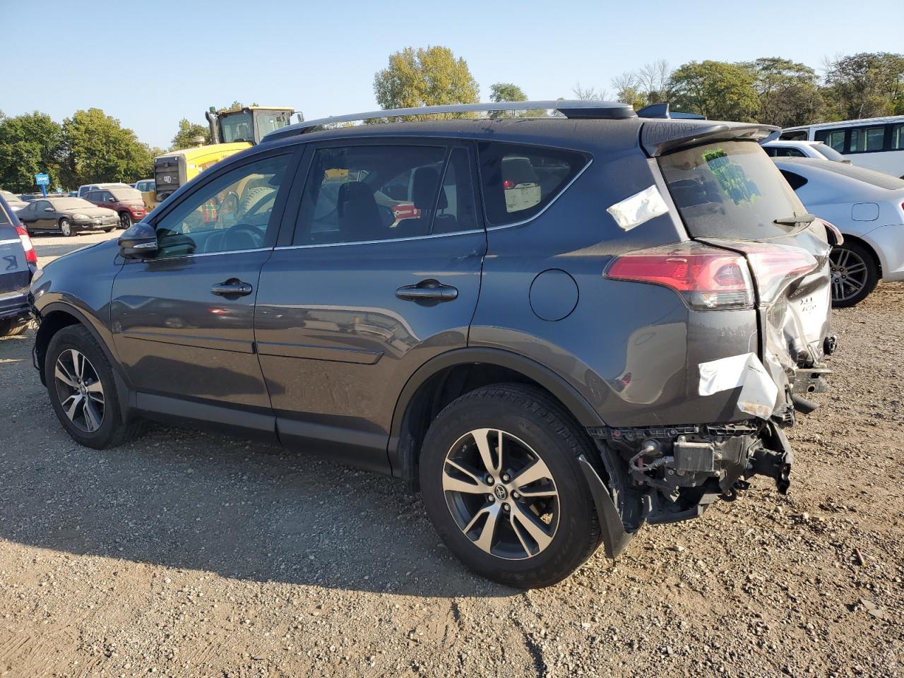 TOYOTA RAV4 ADVENTURE