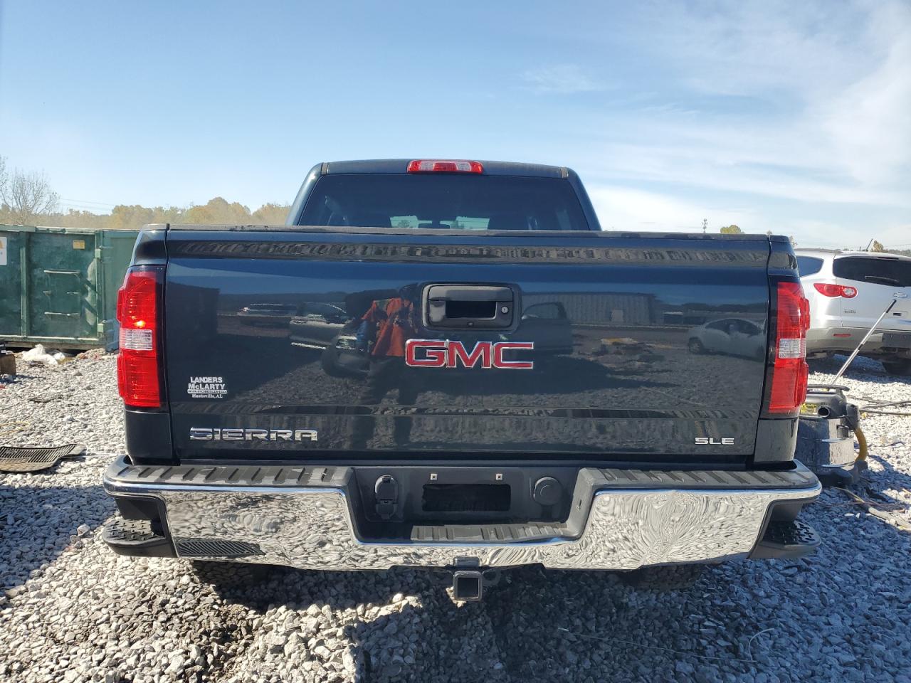 GMC SIERRA C1500 SLE