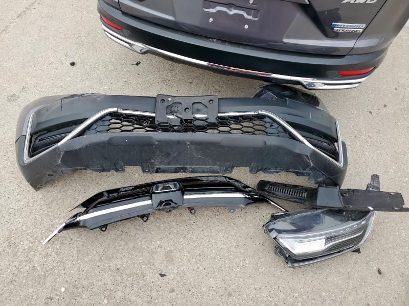 2022 HONDA CR-V TOURI - 5J6RT6H9XNL001385