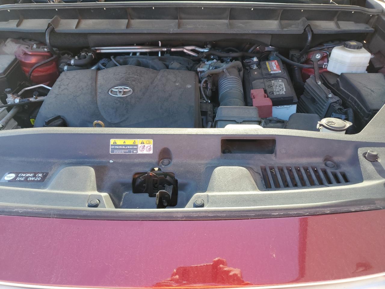 TOYOTA HIGHLANDER XLE