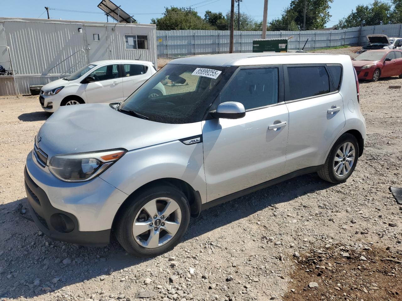 Lot #3302786912 2018 KIA SOUL