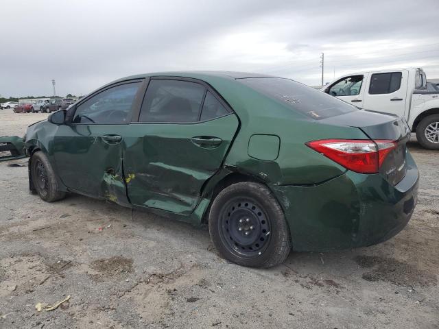 2014 TOYOTA COROLLA L - 2T1BURHEXEC151359