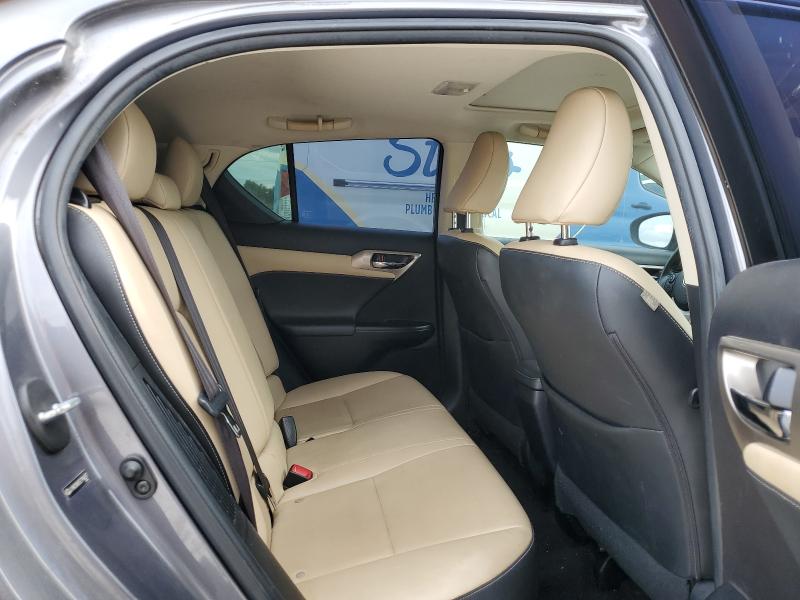 2014 LEXUS CT 200 - JTHKD5BH2E2196207