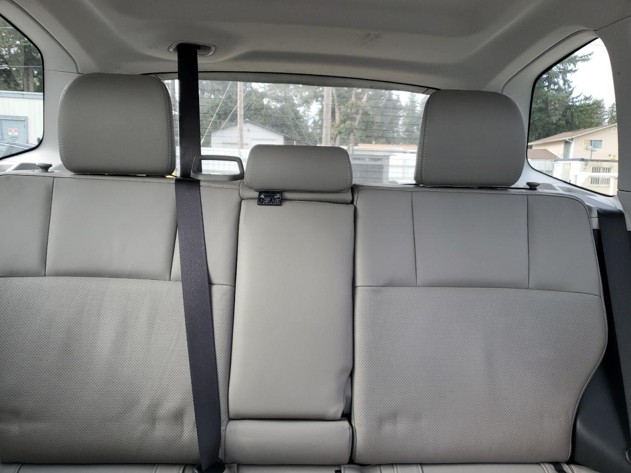 SUBARU FORESTER 2.5I LIMITED