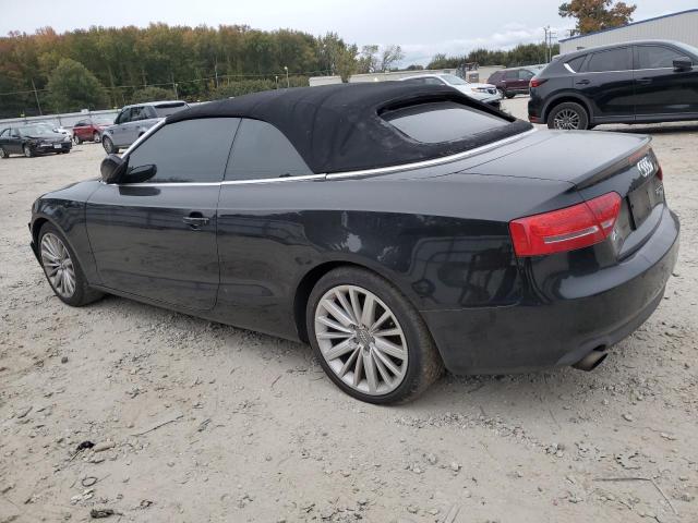 2012 AUDI A5 PREMIUM - WAULFAFH2CN000763