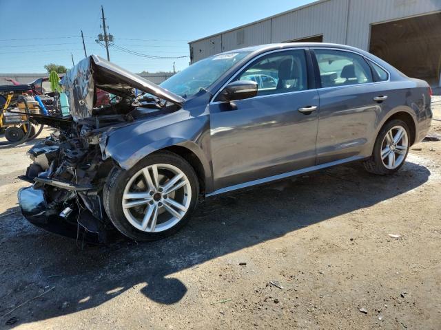 2014 VOLKSWAGEN PASSAT SE - 1VWBS7A32EC115125