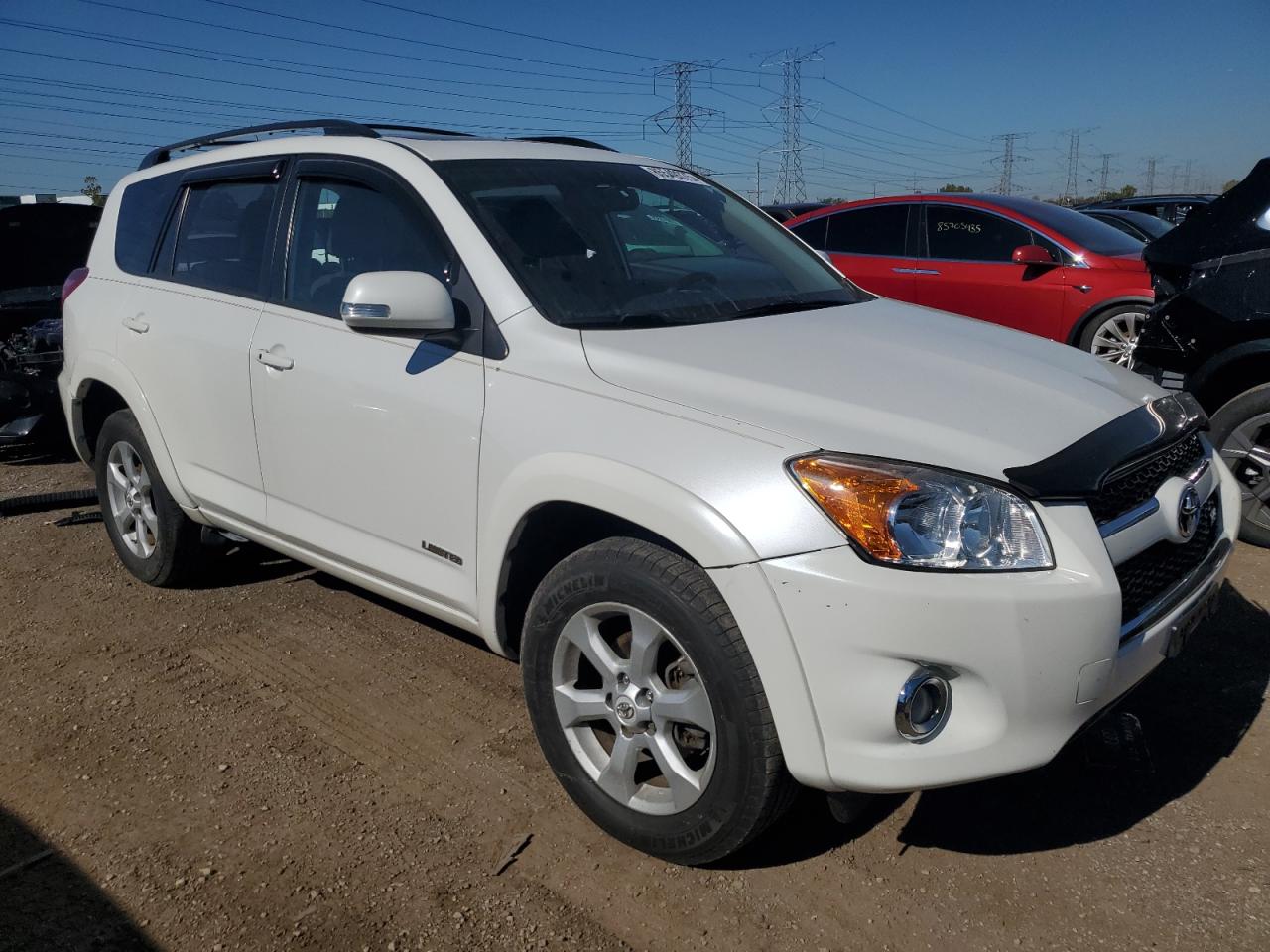TOYOTA RAV4 LIMITED