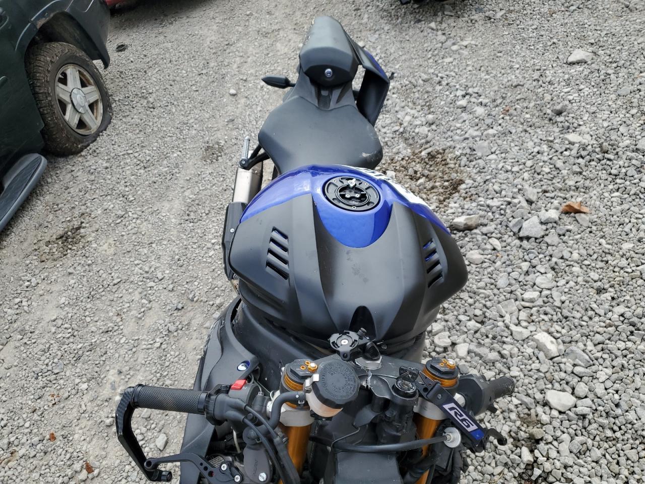 Lot #3283881442 2017 YAMAHA YZFR6