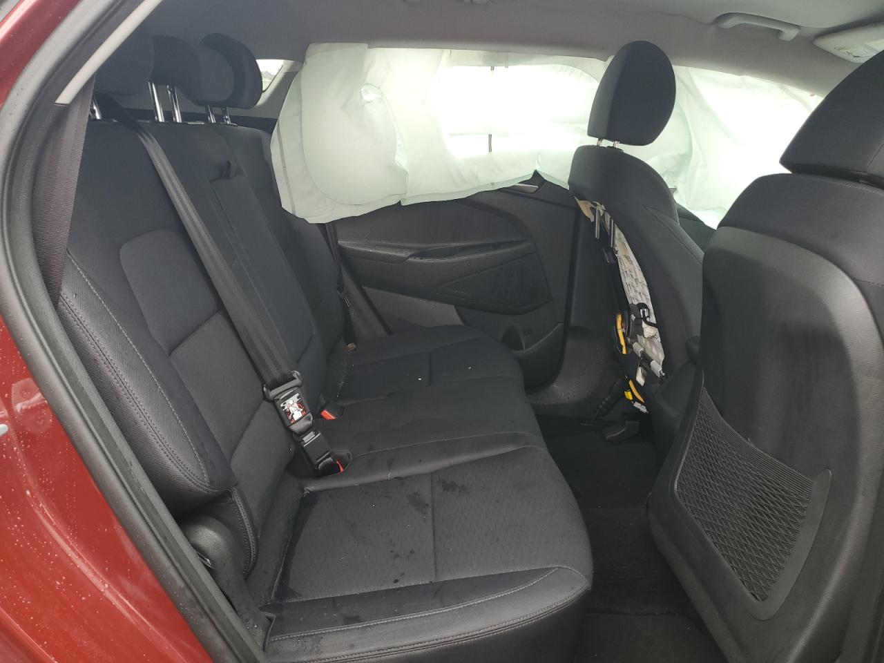 HYUNDAI TUCSON LIMITED