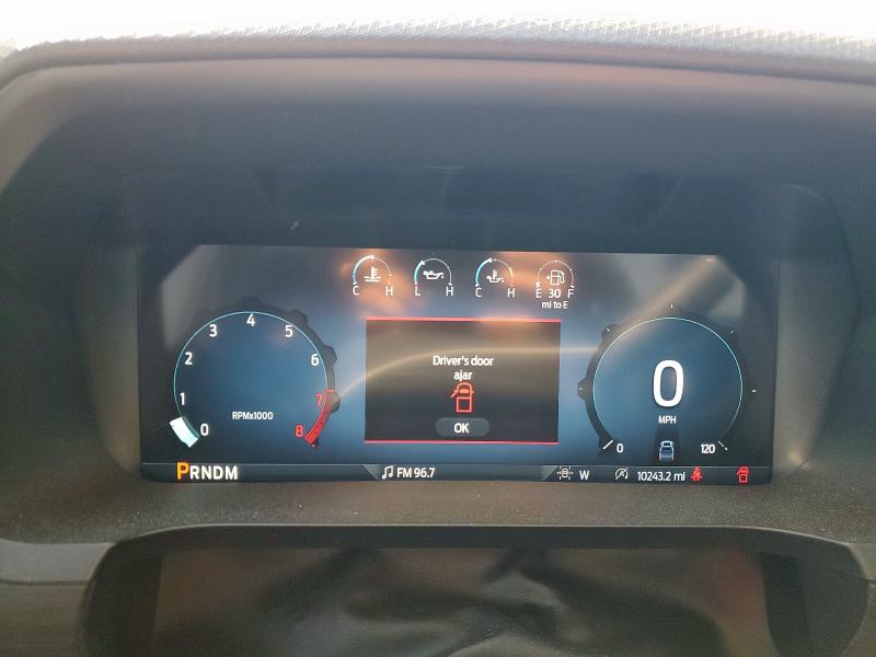 2025 FORD F150 STX - 1FTFW2L52SKD37689