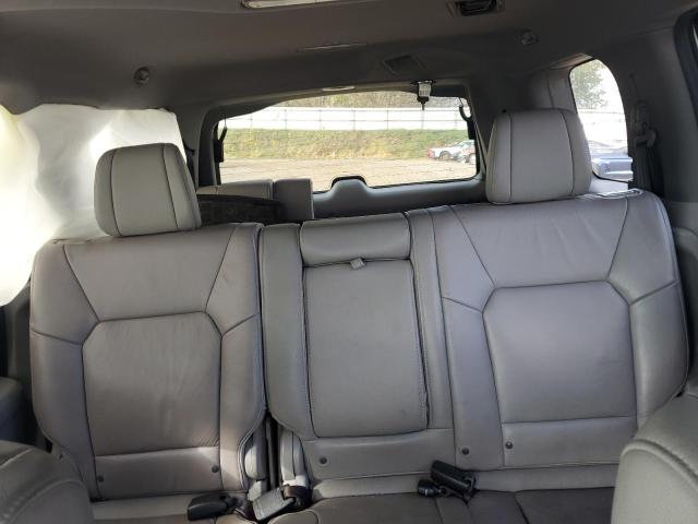 2014 HONDA PILOT EXL - 5FNYF4H51EB035776