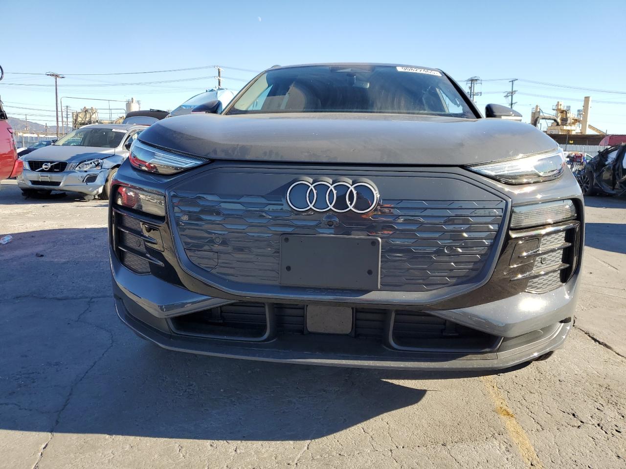 Lot #3311723252 2025 AUDI Q6 E-TRON