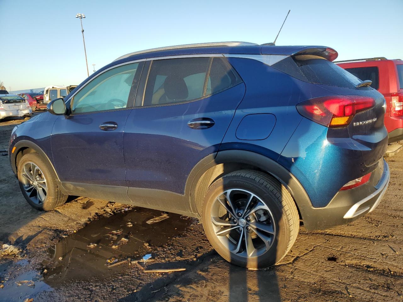 Lot #3304546452 2023 BUICK ENCORE GX