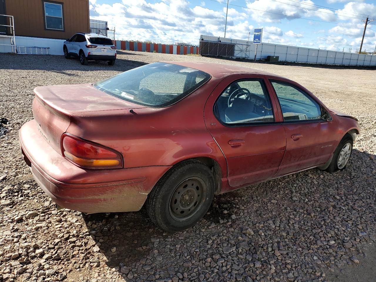 Lot #3296367140 2000 DODGE STRATUS SE