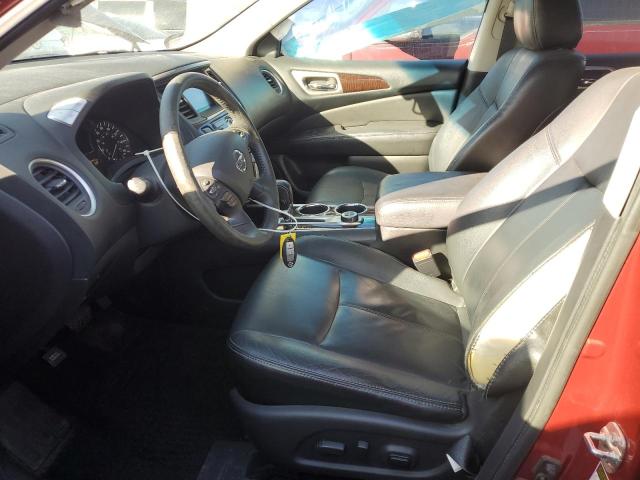 2014 NISSAN PATHFINDER - 5N1AR2MM8EC606053