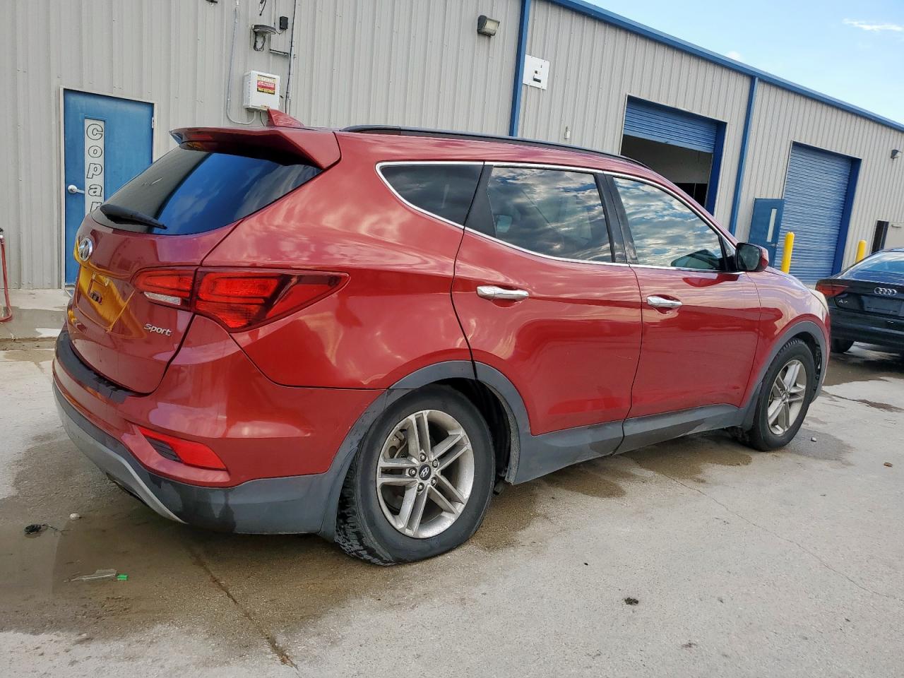 HYUNDAI SANTA FE S