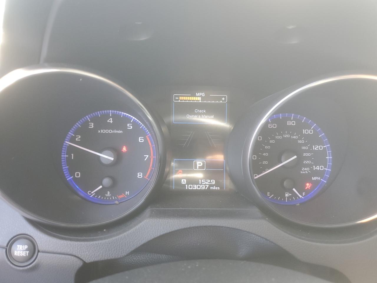 SUBARU LEGACY 2.5I LIMITED