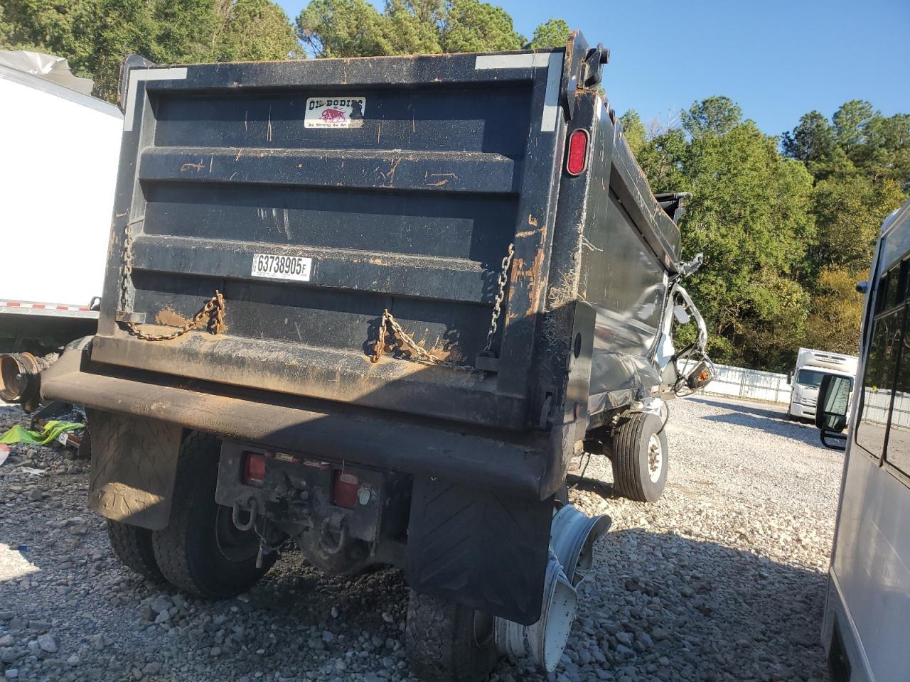 Lot #3268252021 2018 WESTERN STAR/AUTO CAR NEW 4700 C