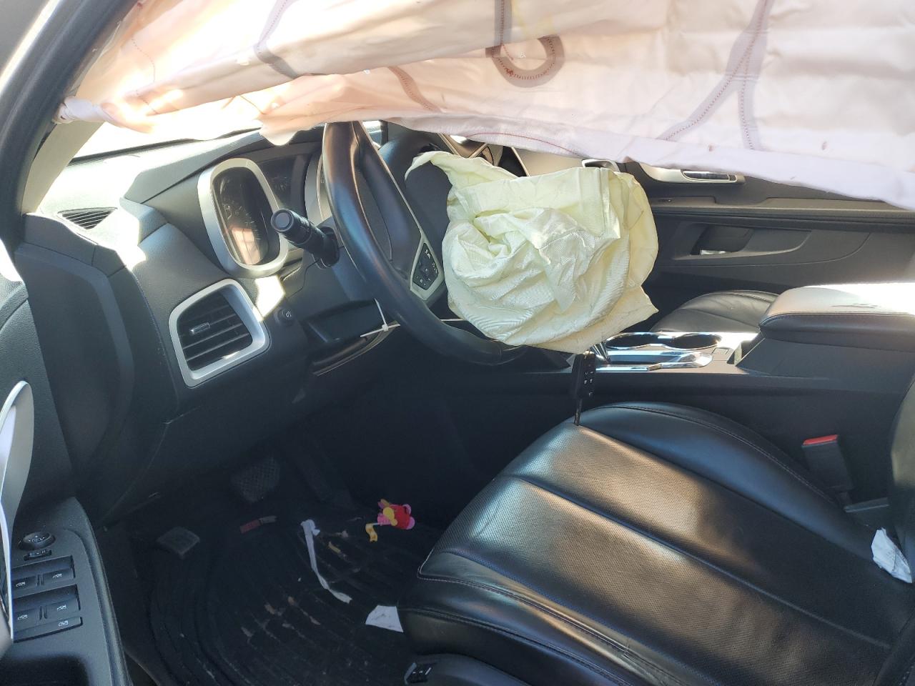 CHEVROLET EQUINOX LTZ