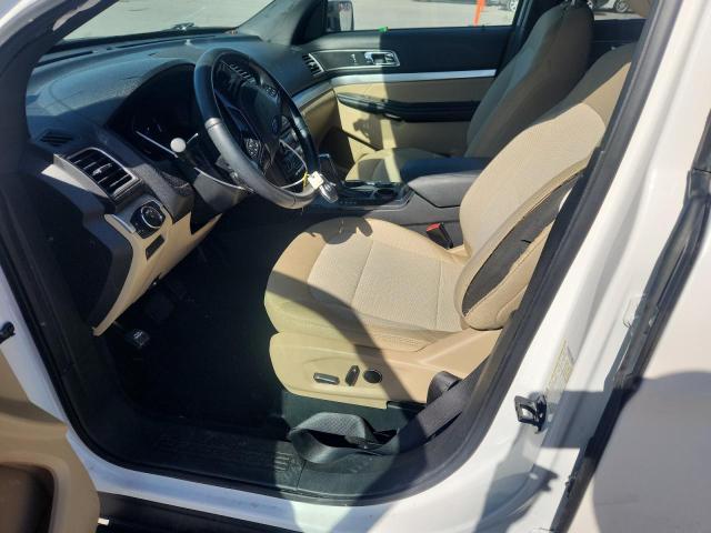 2017 FORD EXPLORER X 1FM5K7D82HGD78084