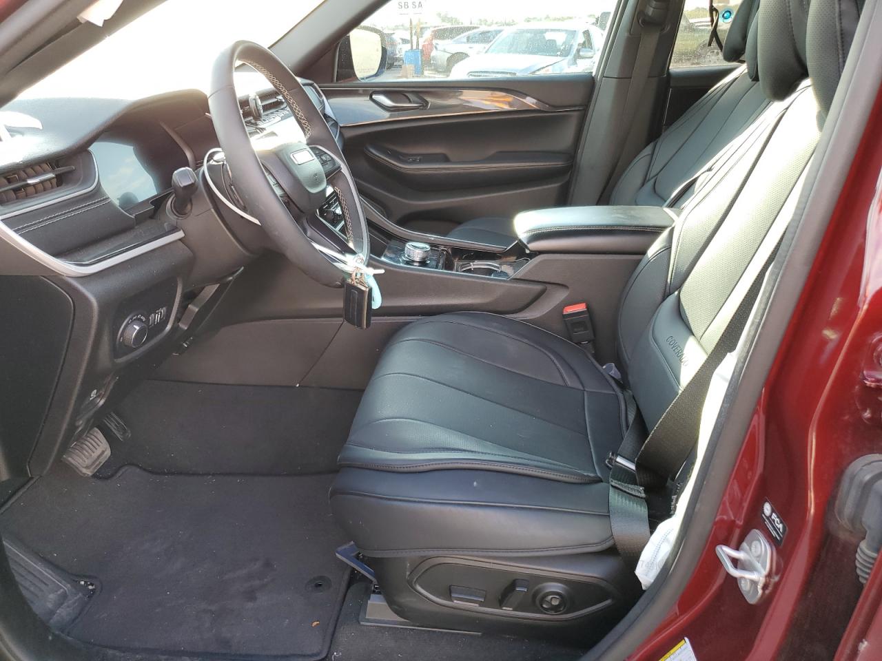 Lot #3311677282 2023 JEEP GRAND CHER