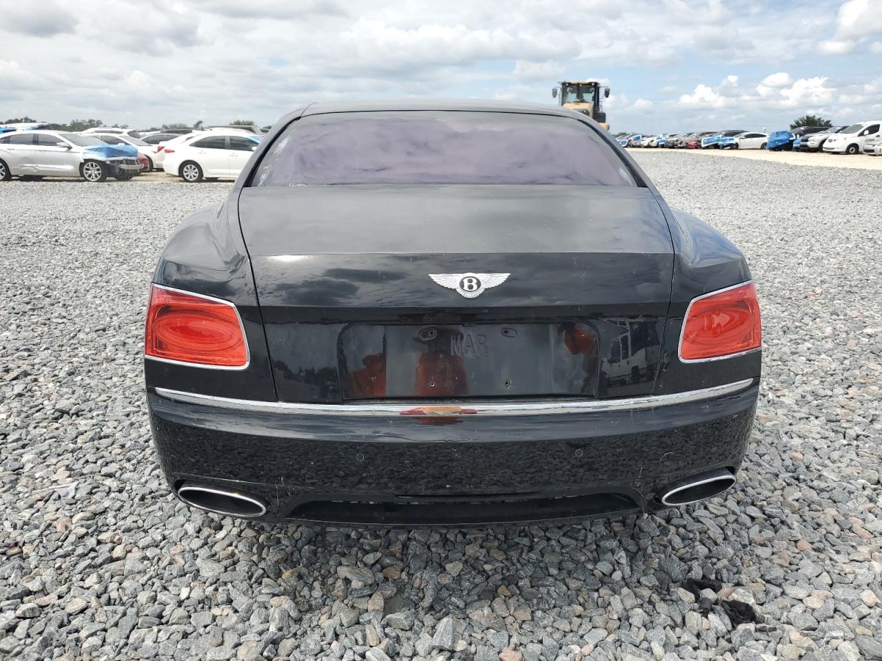 Lot #3255497093 2015 BENTLEY FLYING SPU