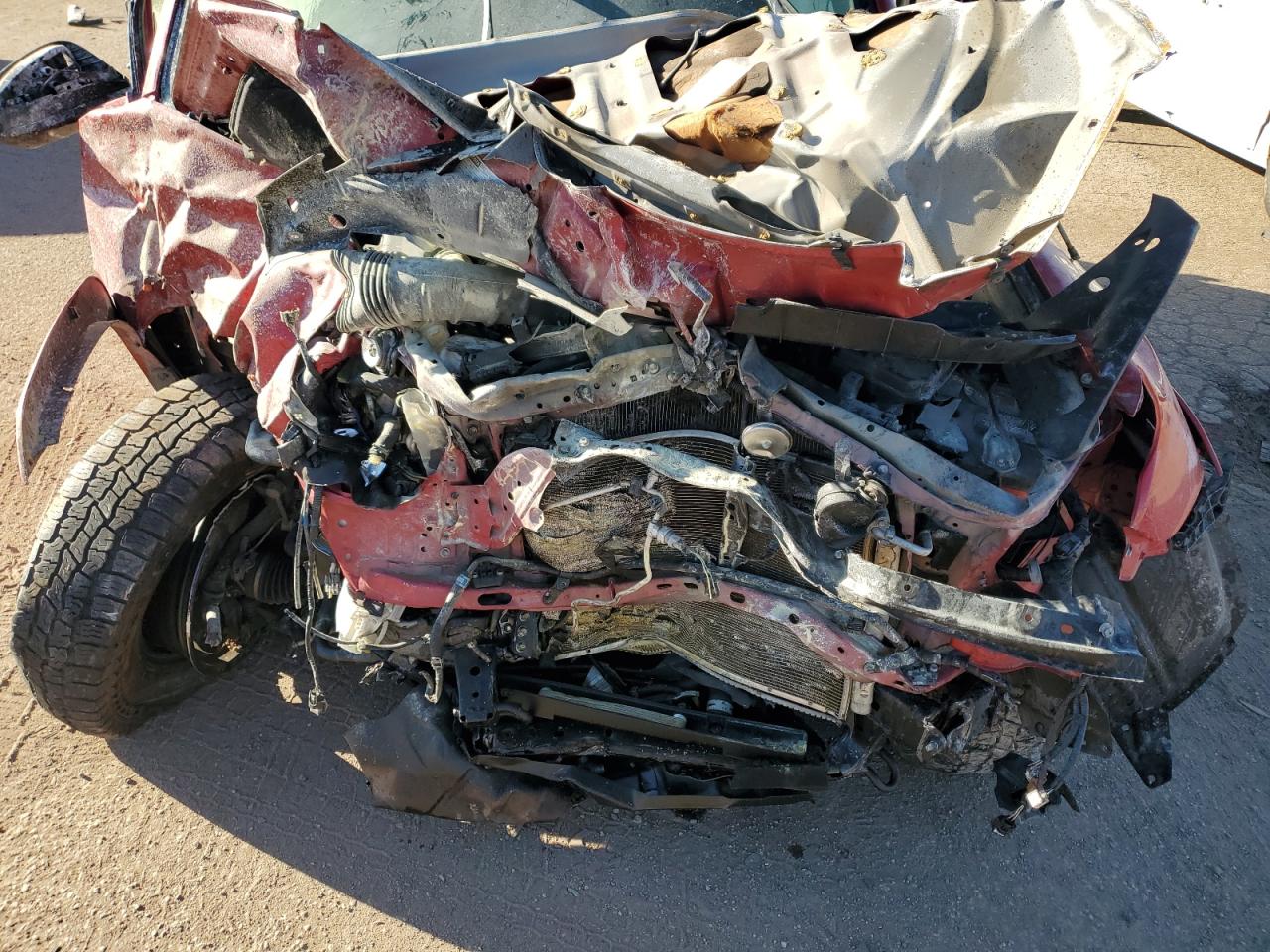 TOYOTA 4RUNNER SR5/SR5 PREMIUM