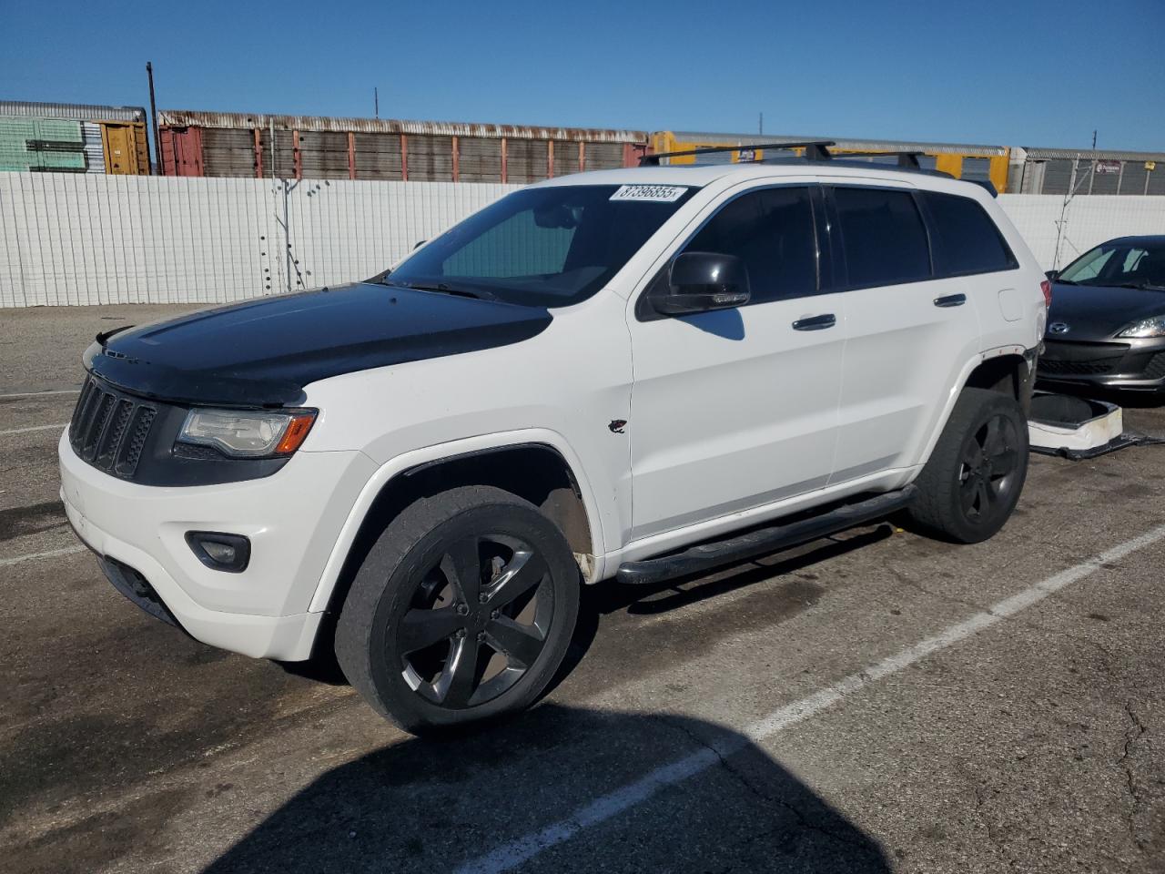 JEEP GRAND CHEROKEE OVERLAND
