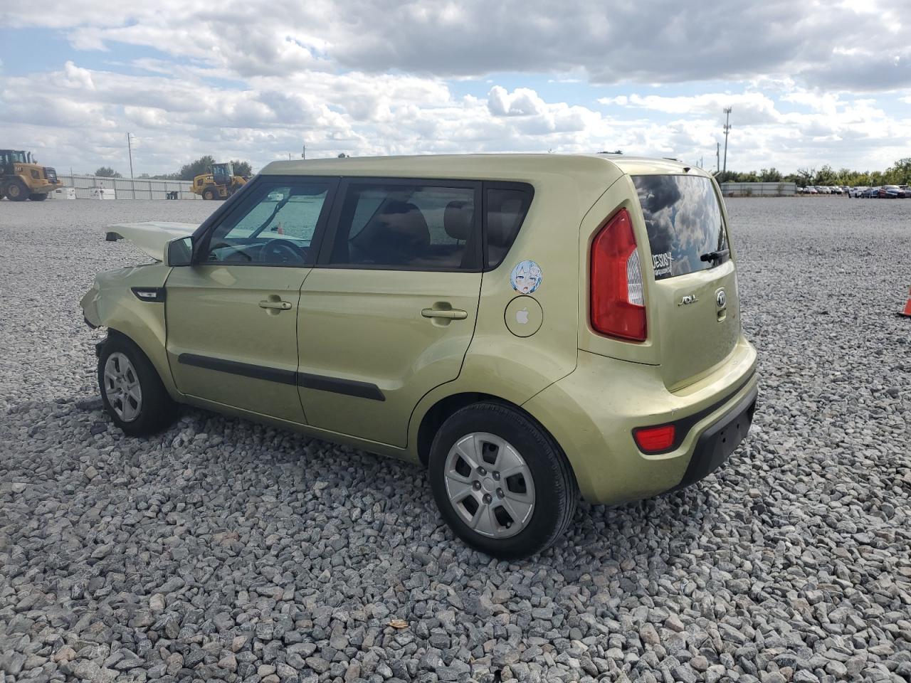 KIA SOUL