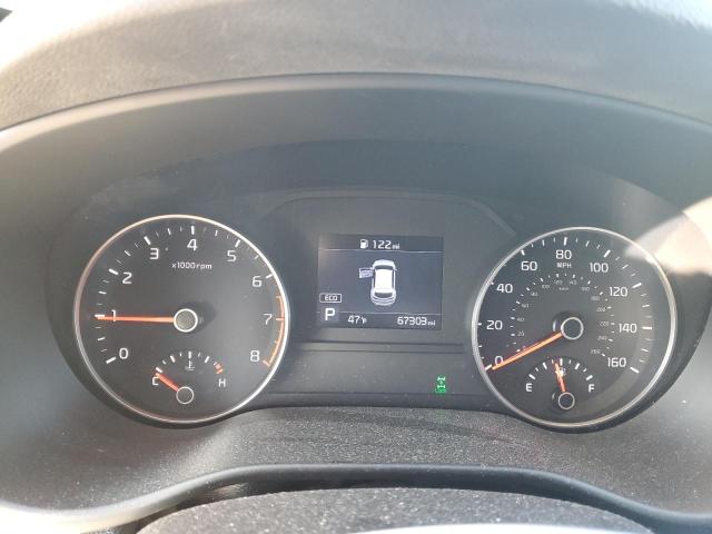 2021 KIA SPORTAGE L #3291437186