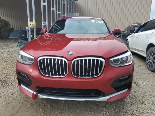 2021 BMW X4 XDRIVE3 - 5UX2V1C01M9E00728