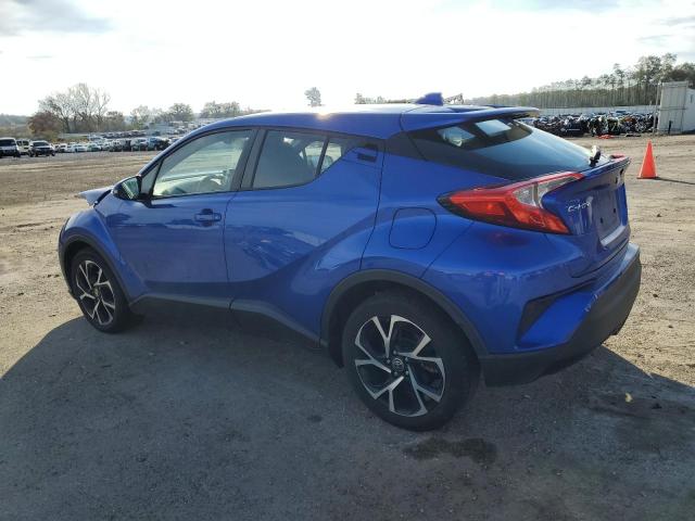 2021 TOYOTA C-HR XLE - NMTKHMBX9MR138818