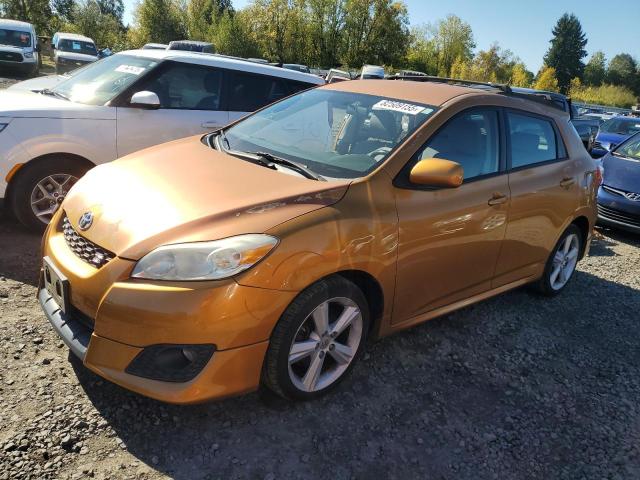 Global Auto Auctions: 2009 TOYOTA COROLLA MA