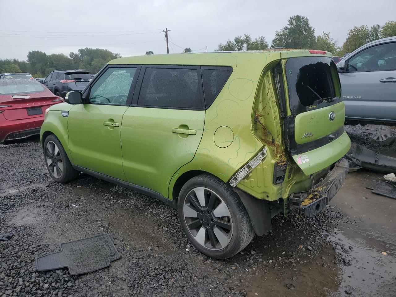 KIA SOUL +
