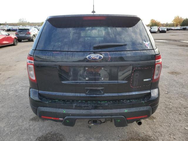 2014 FORD EXPLORER P - 1FM5K8AR2EGA60867