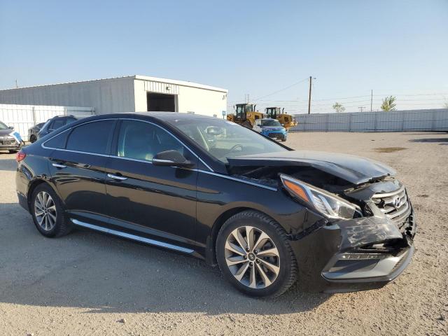2017 HYUNDAI SONATA SPO - 5NPE34AF4HH467895