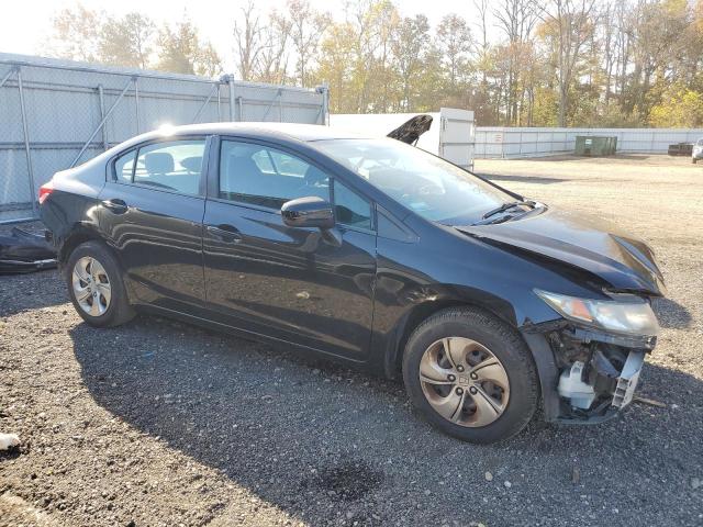 2014 HONDA CIVIC LX #3286660291