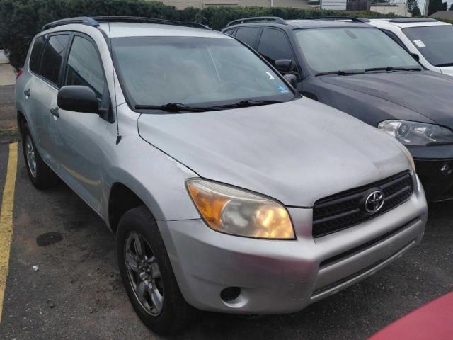 Global Auto Auctions: 2007 TOYOTA RAV4