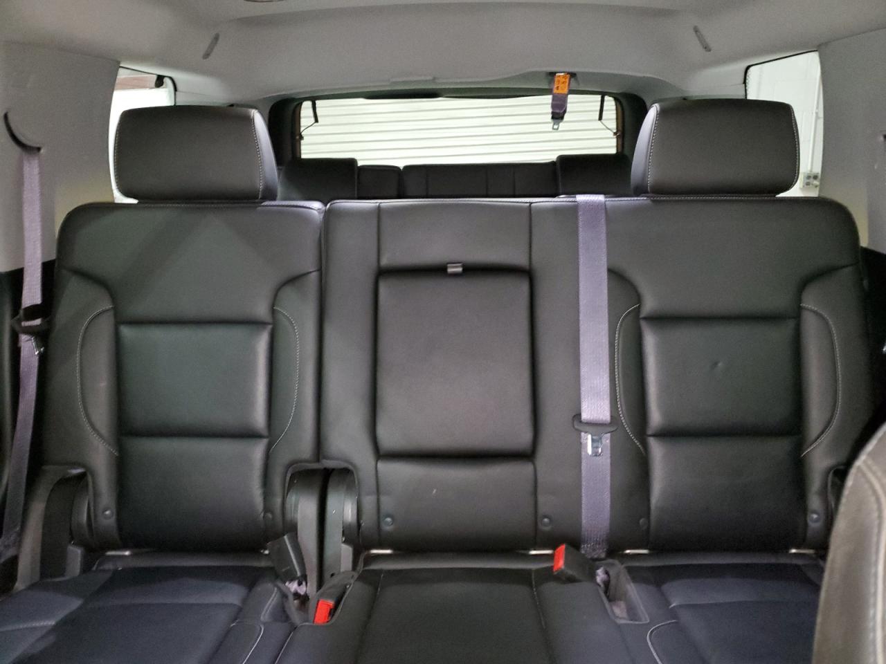 CHEVROLET TAHOE K1500 LT