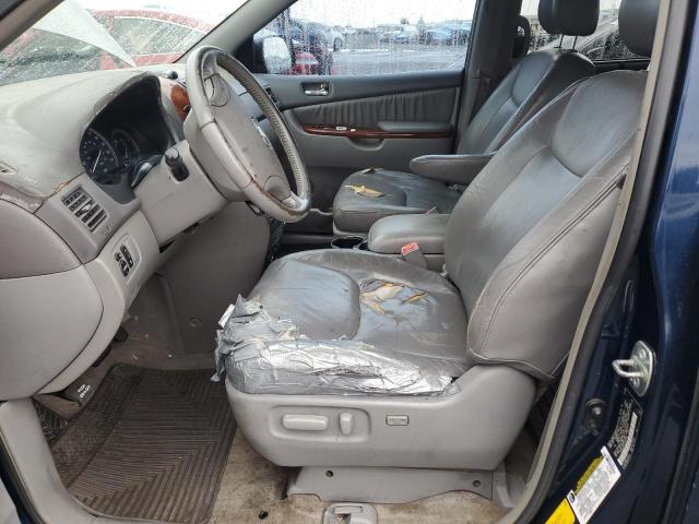 2005 TOYOTA SIENNA XLE #3268893238