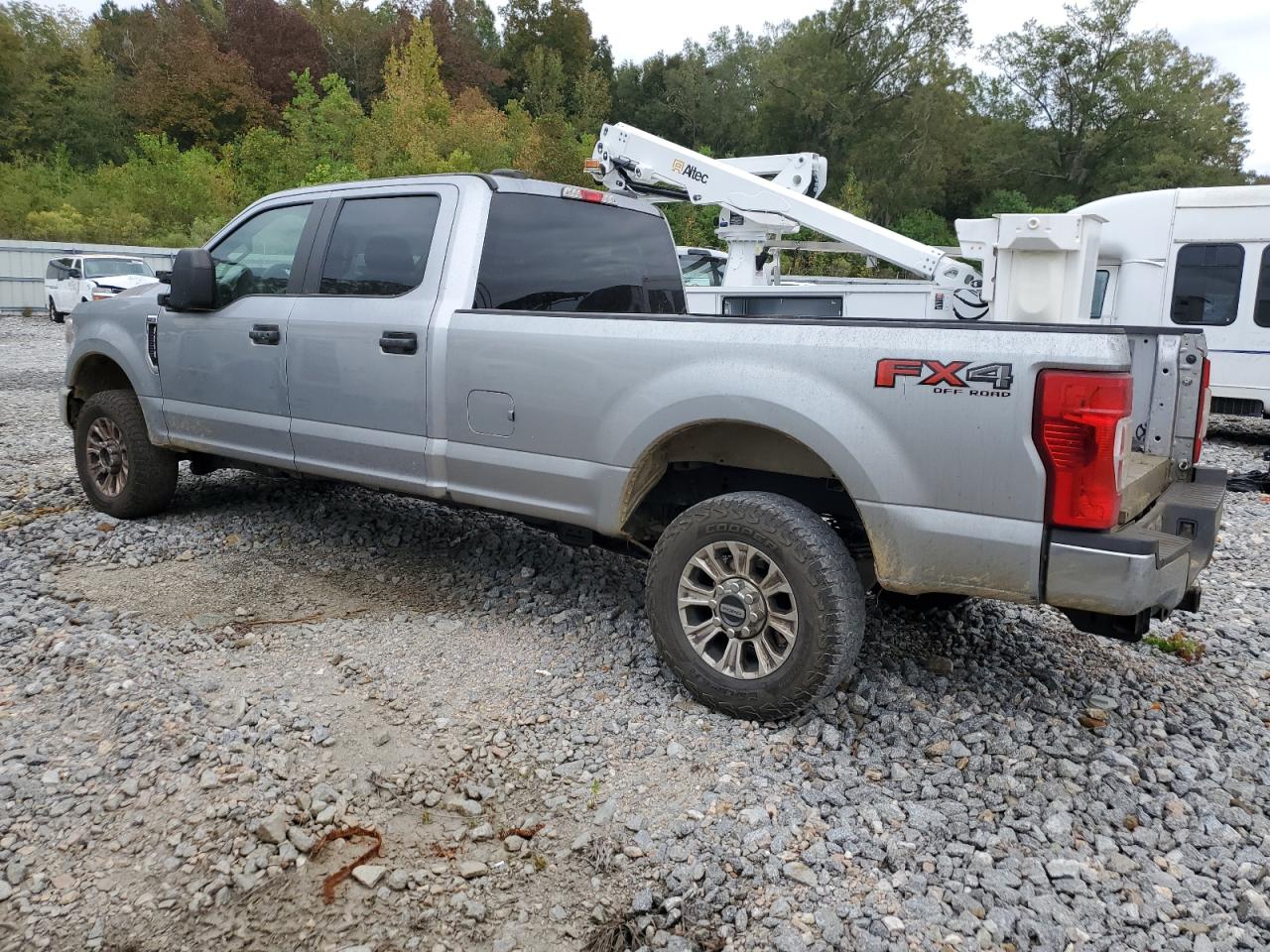 FORD F-250 SUPER DUTY