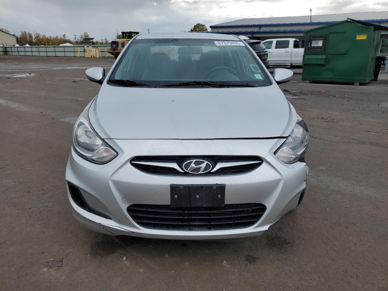 HYUNDAI ACCENT GLS