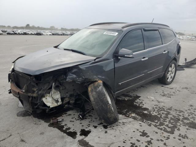 Global Auto Auctions: 2009 CHEVROLET TRAVERSE LTZ