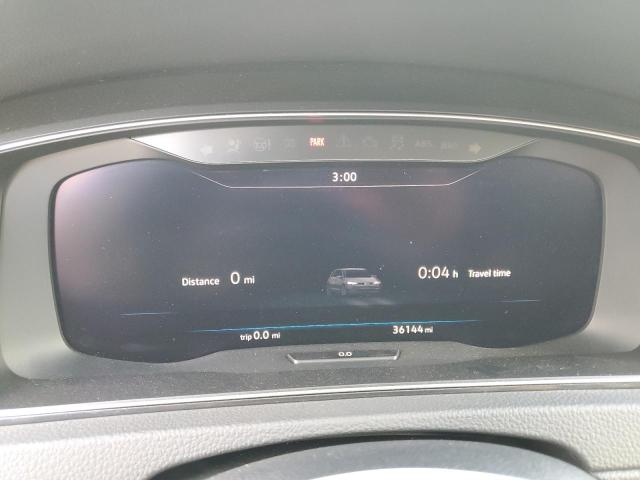 2019 VOLKSWAGEN E-GOLF SEL WVWPR7AUXKW912357