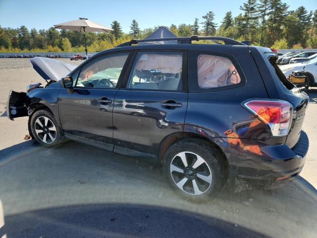 2017 SUBARU FORESTER 2.5I JF2SJABC2HH501098