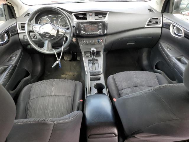 2017 NISSAN SENTRA S #3294627036