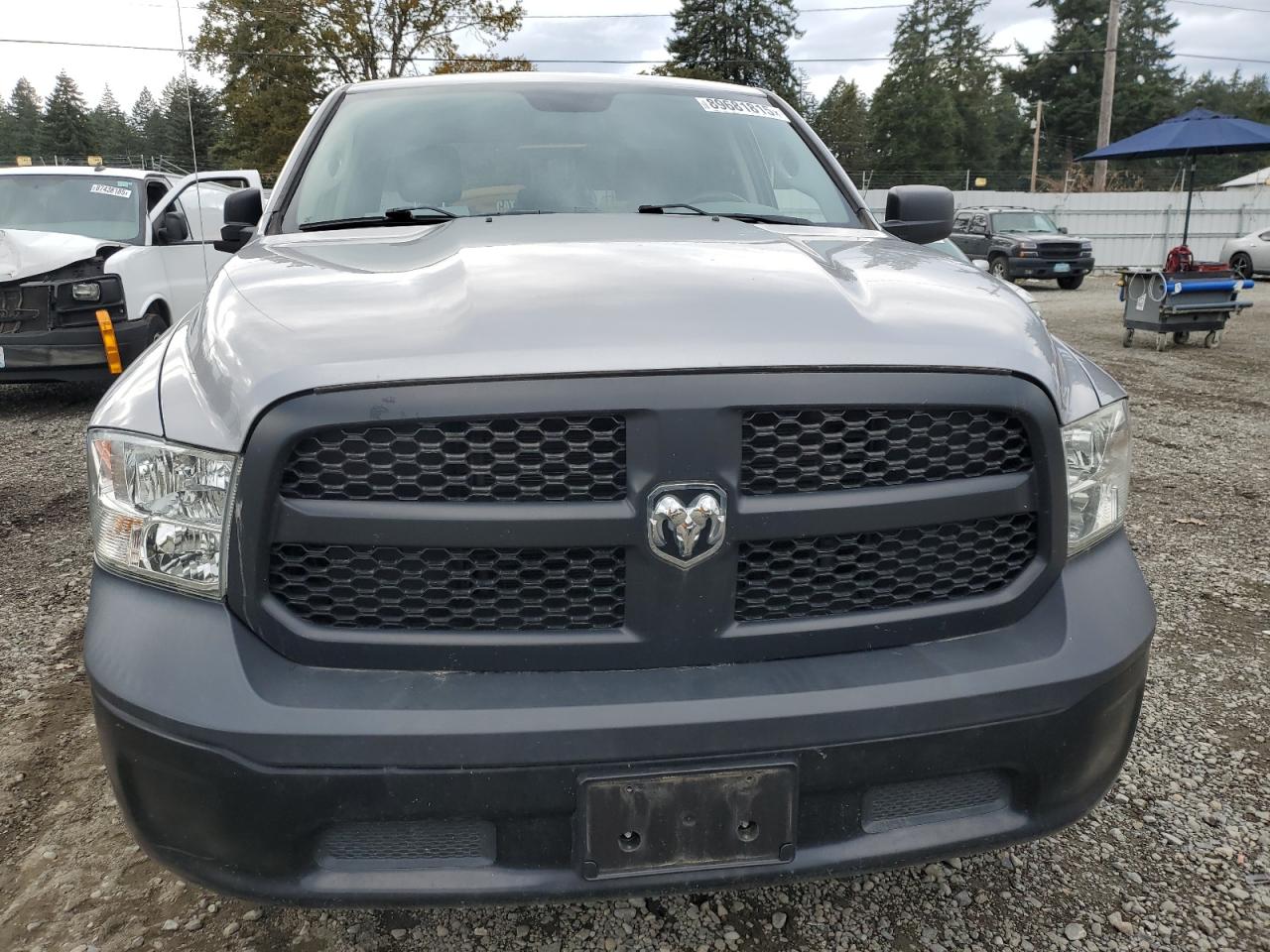 RAM 1500 TRADESMAN