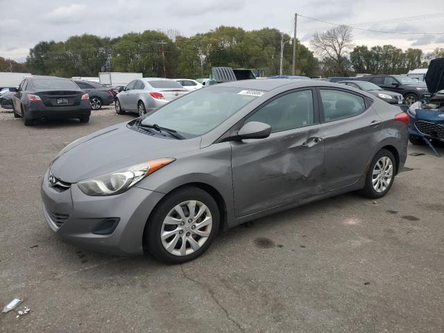 Global Auto Auctions: 2012 HYUNDAI ELANTRA GL
