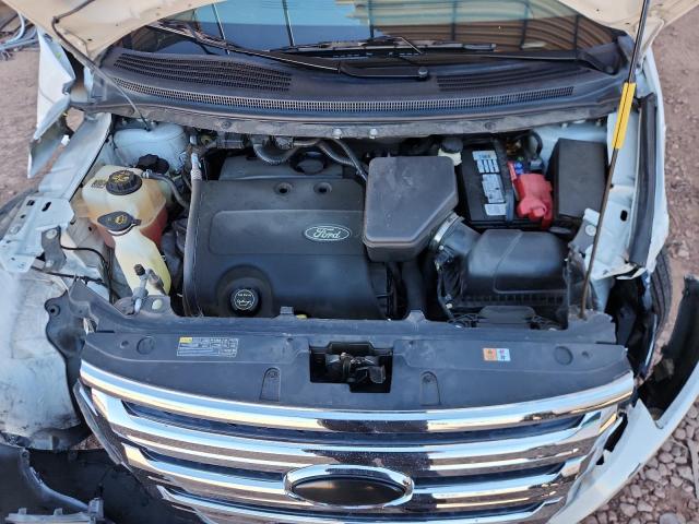 2014 FORD EDGE SEL - 2FMDK3JC8EBA06247